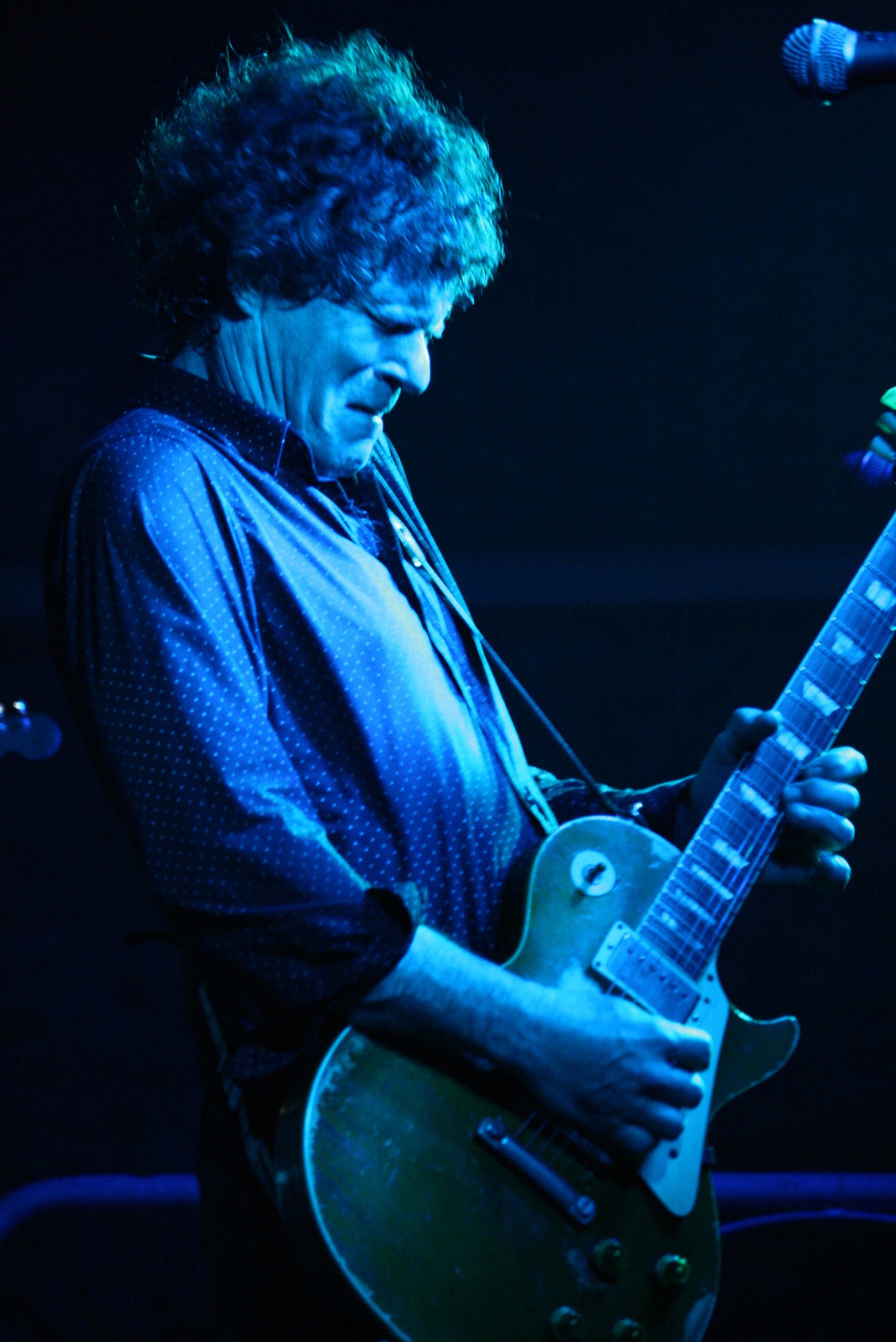 PAUL WARREN A story to be told